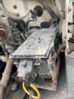 Ford F-650 Fuse Box for a Ford F650