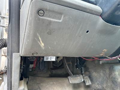 Ford F-650 Fuse Box for a Ford F650