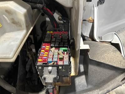Ford F-650 Fuse Box for a Ford F650
