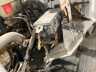 Ford F-650 Fuse Box for a Ford F650