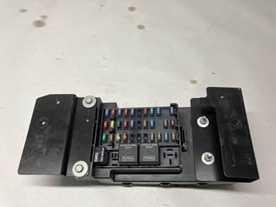 Ford F-650 Fuse Box for a Ford F650