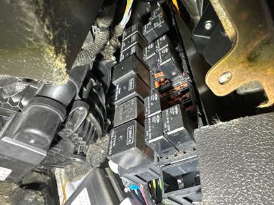 Ford F-650 Fuse Box for a Ford F650