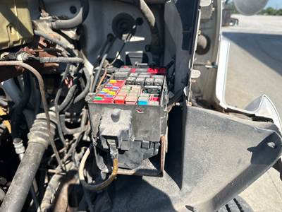Ford F-650 Fuse Box for a Ford F650
