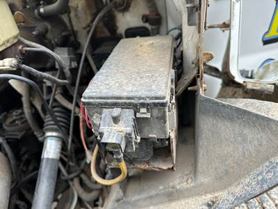 Ford F-650 Fuse Box for a Ford F650