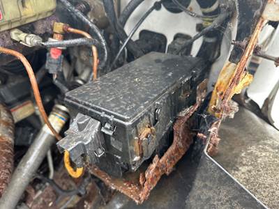 Ford F-650 Fuse Box for a Ford F650