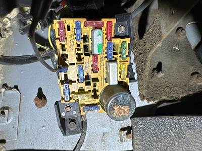 Ford F-700 Fuse Box for a Ford F700