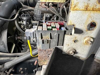 Ford F-750 Fuse Box for a Ford F750