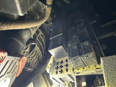 Ford F-750 Fuse Box for a Ford F750