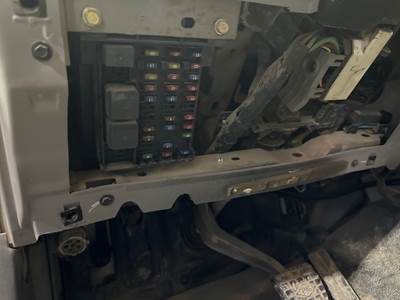 Ford F-750 Fuse Box for a Ford F750