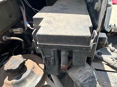 Ford F-750 Fuse Box for a Ford F750