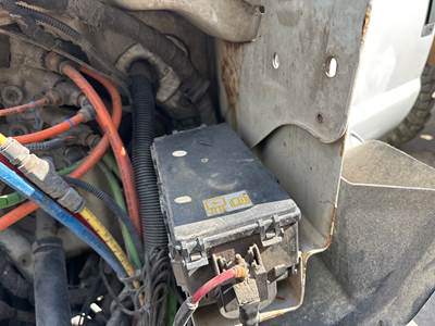 Ford F-750 Fuse Box for a Ford F750