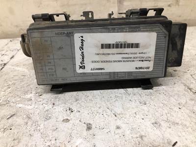 Freightliner Cascadia Fuse Box