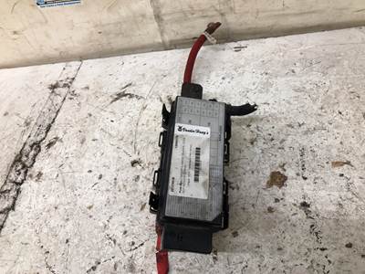 Freightliner Cascadia Fuse Box