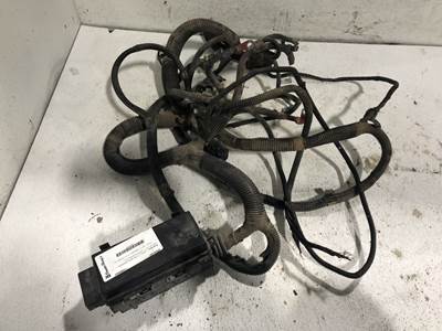 Freightliner Cascadia Fuse Box