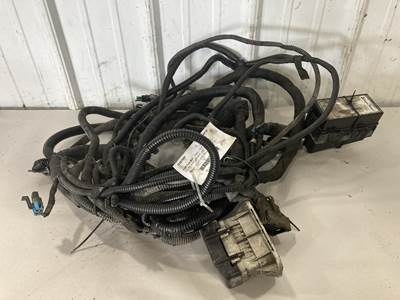 Freightliner Cascadia Fuse Box