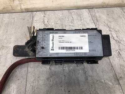 Freightliner Cascadia Fuse Box