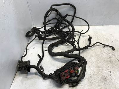 Freightliner Cascadia Fuse Box