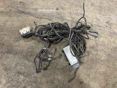 Freightliner Cascadia Fuse Box