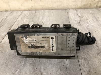 Freightliner Cascadia Fuse Box