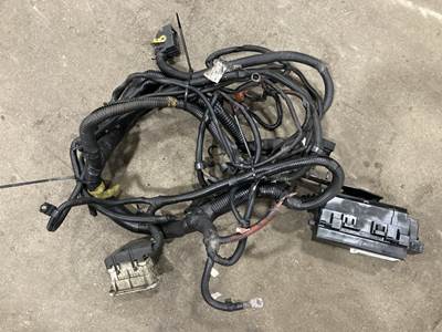 Freightliner Cascadia Fuse Box