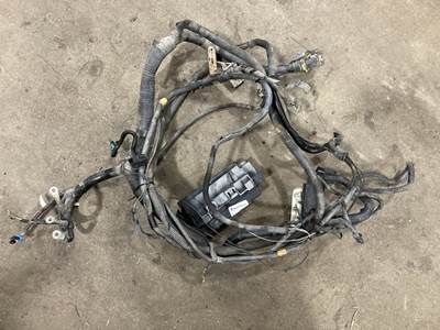 Freightliner Cascadia Fuse Box