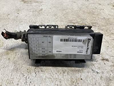 Freightliner Cascadia Fuse Box