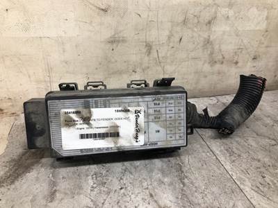 Freightliner Cascadia Fuse Box