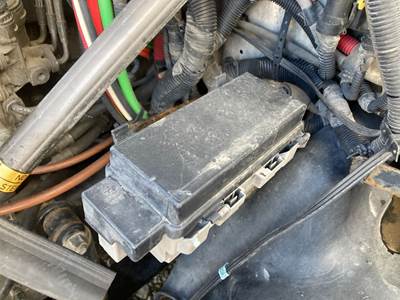 Freightliner Cascadia Fuse Box