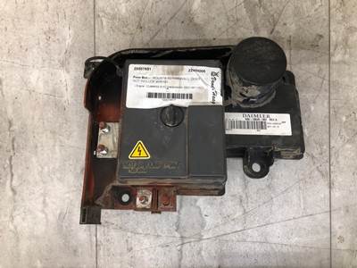 Freightliner Cascadia Fuse Box