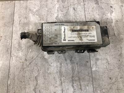 Freightliner Cascadia Fuse Box