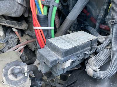 Freightliner Cascadia Fuse Box