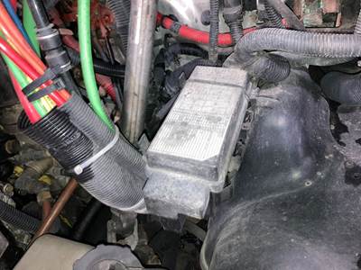 Freightliner Cascadia Fuse Box