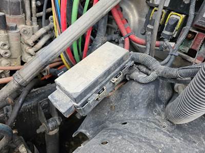 Freightliner Cascadia Fuse Box