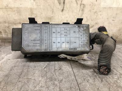 Freightliner Cascadia Fuse Box