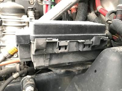 Freightliner Cascadia Fuse Box