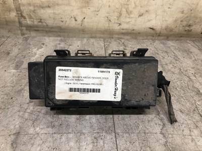 Freightliner Cascadia Fuse Box
