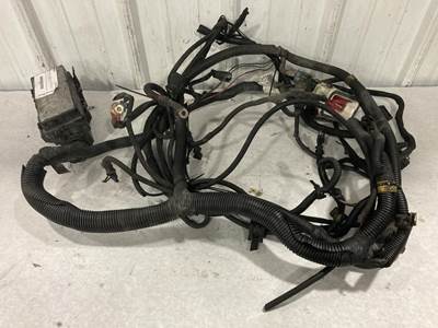 Freightliner Cascadia Fuse Box