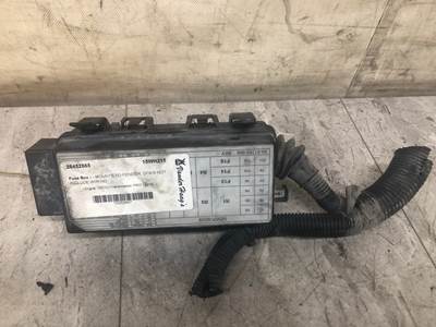 Freightliner Cascadia Fuse Box