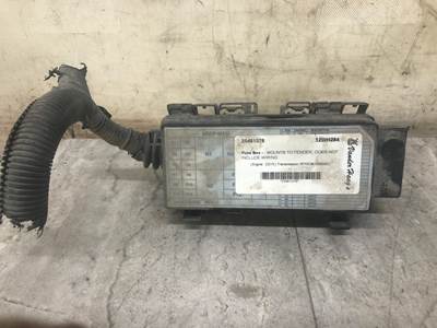 Freightliner Cascadia Fuse Box