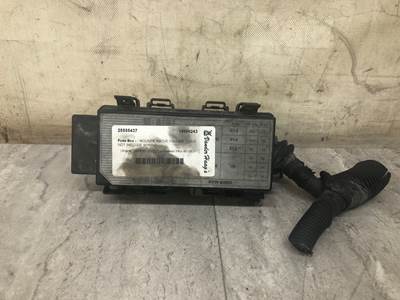 Freightliner Cascadia Fuse Box