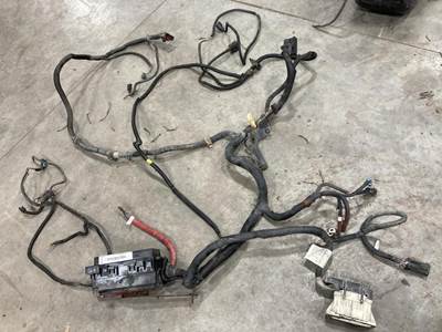 Freightliner Cascadia Fuse Box