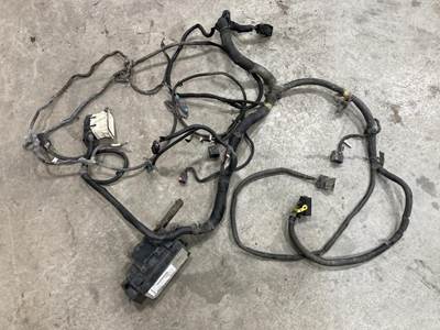 Freightliner Cascadia Fuse Box