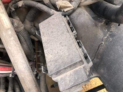 Freightliner Cascadia Fuse Box