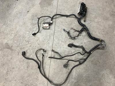 Freightliner Cascadia Fuse Box