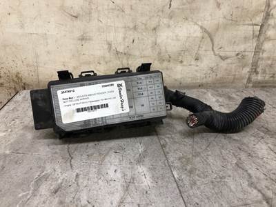 Freightliner Cascadia Fuse Box