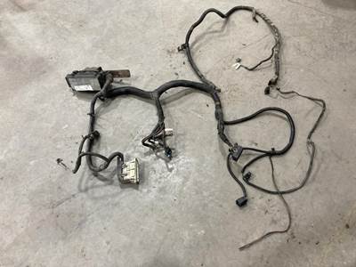 Freightliner Cascadia Fuse Box