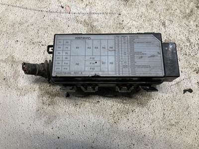 Freightliner Cascadia Fuse Box