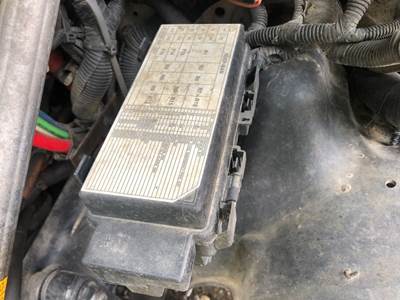 Freightliner Cascadia Fuse Box