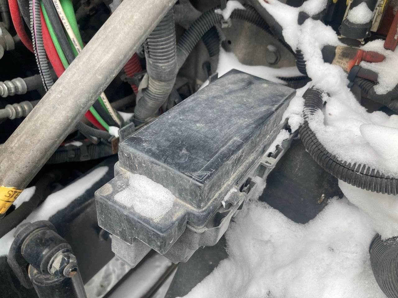 2016 Freightliner Cascadia Fuse Box For Sale | Des Moines, IA