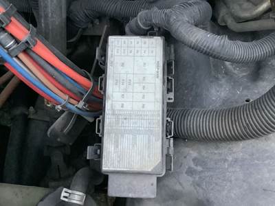 Freightliner Cascadia Fuse Box